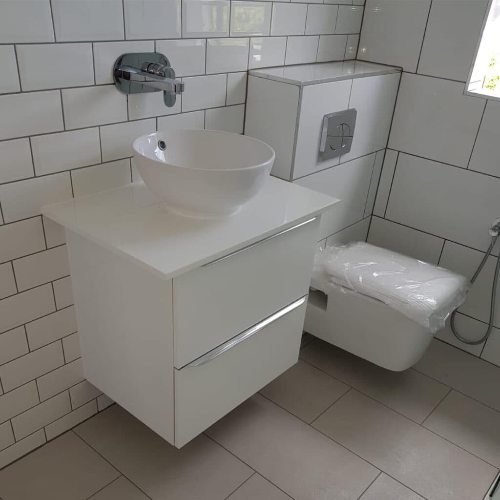 Tower Hamlets Bathroom