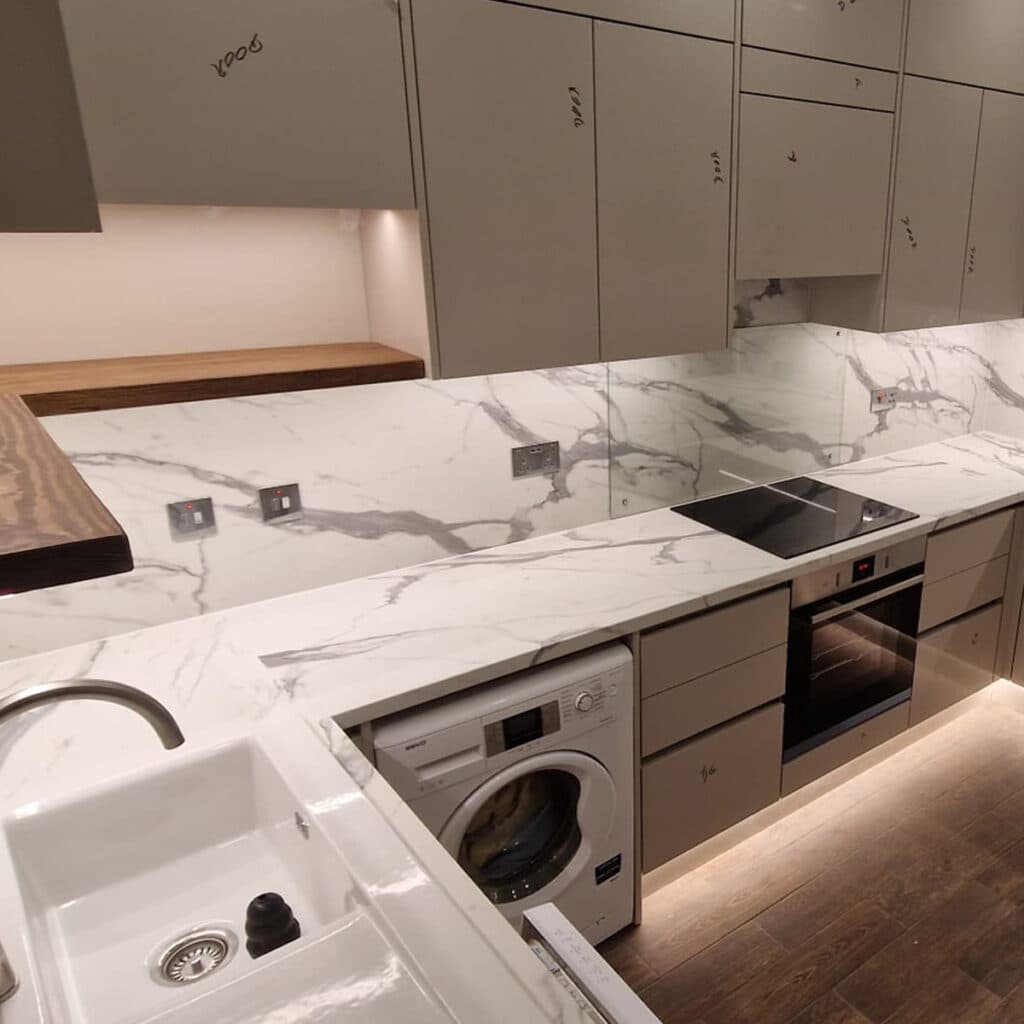 Barking Kitchen Renovation