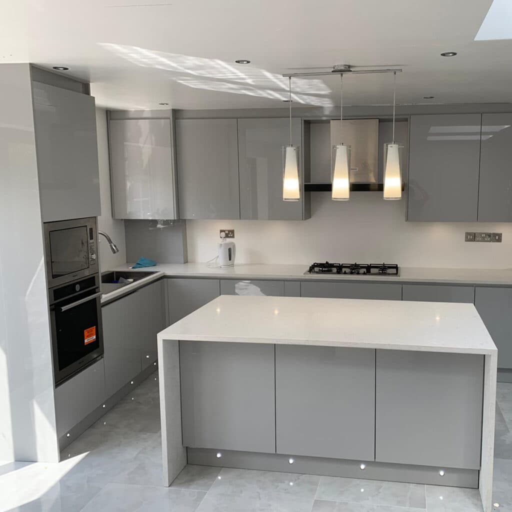 Newham Kitchen Extension