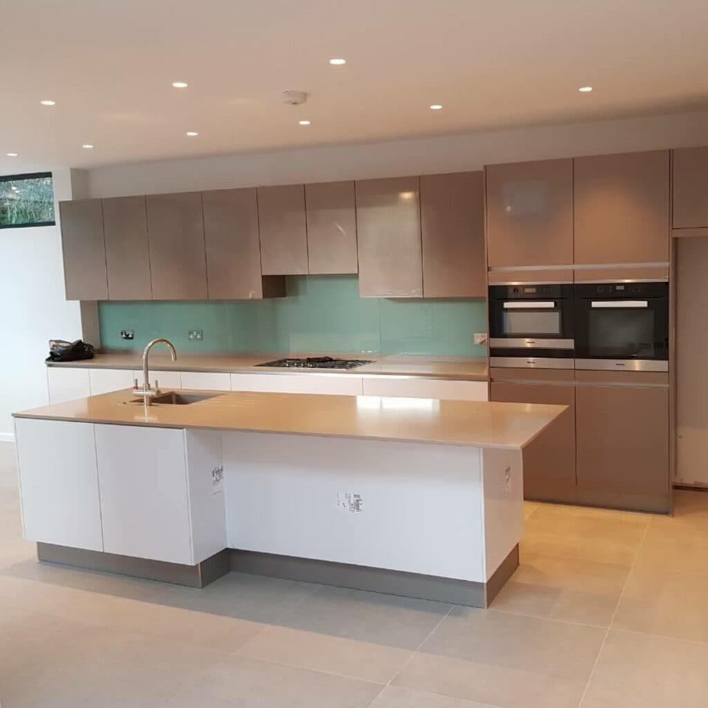 Waltham Forest Kitchen Refit