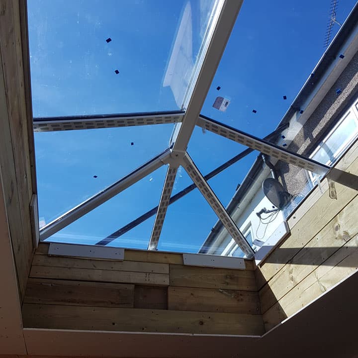 Redbridge Loft Conversion, photo 2